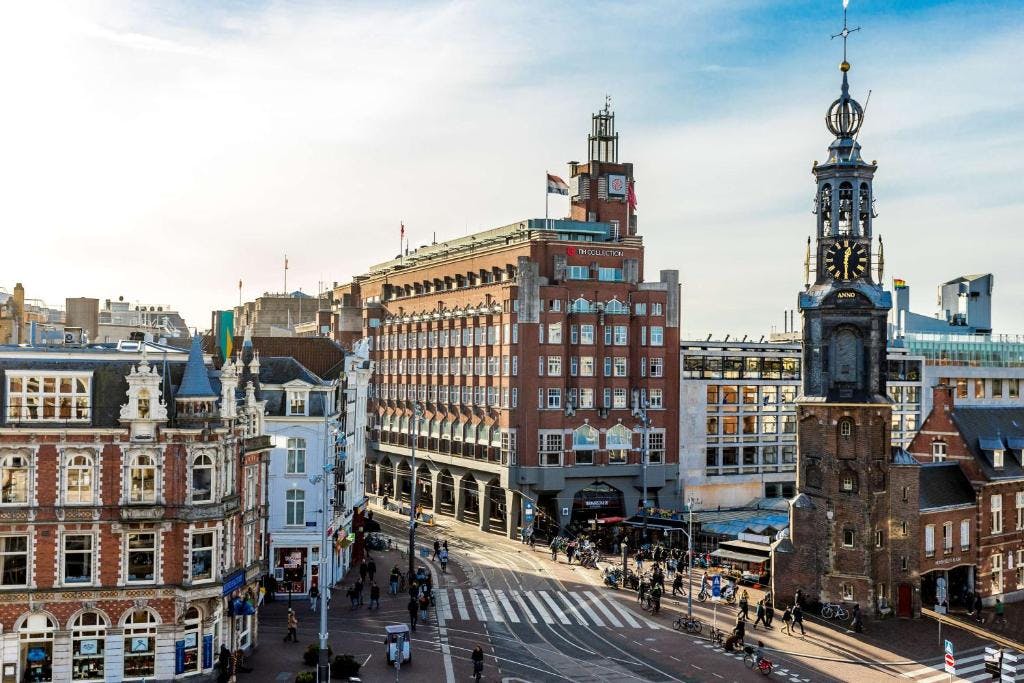 Billede av hotellet Hotel NH Collection Amsterdam Flower Market - nummer 1 af 13