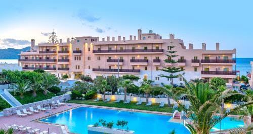Billede av hotellet Giannoulis – Santa Marina Beach - nummer 1 af 14