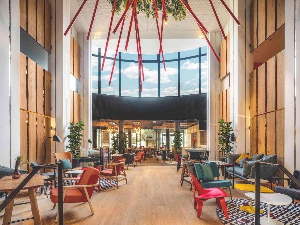 Billede av hotellet Novotel Paris Vaugirard Montparnasse - nummer 1 af 13