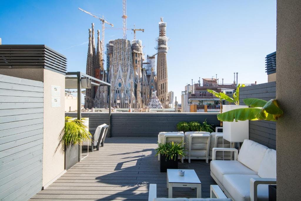 Billede av hotellet Sensation Sagrada Familia - nummer 1 af 11
