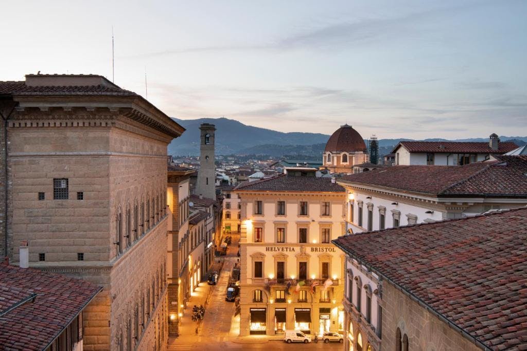 Billede av hotellet Helvetia&Bristol Firenze – Starhotels Collezione - nummer 1 af 18