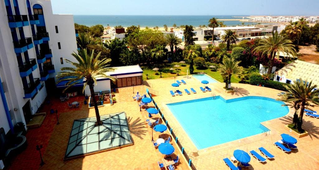 Billede av hotellet Oasis Hotel & SPA - nummer 1 af 6