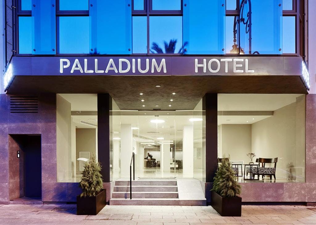 Palladium Hotel