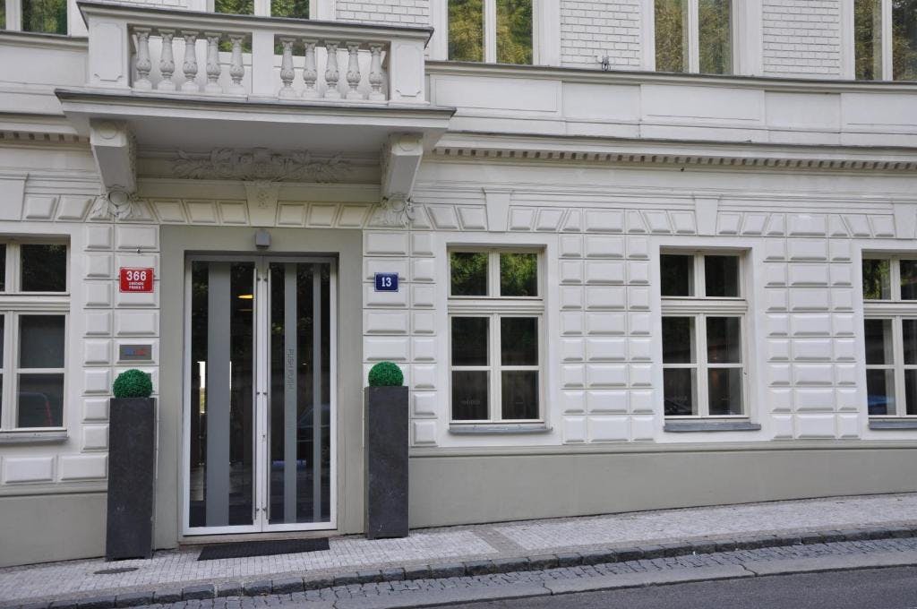 Hotellbilder av Red & Blue Design Hotel Prague - nummer 1 av 15