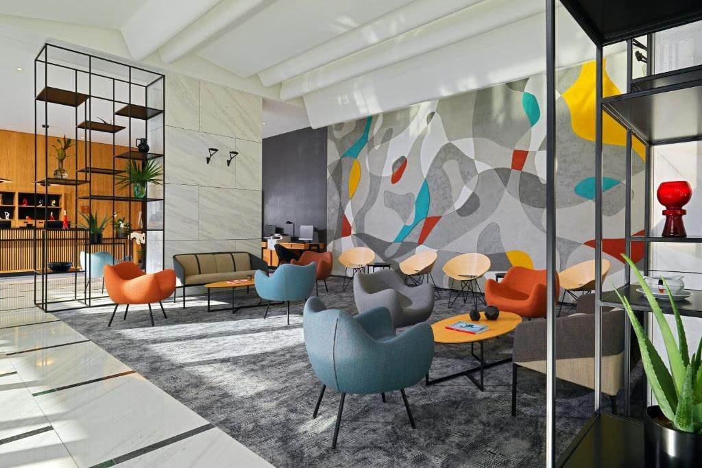 Billede av hotellet Four Points By Sheraton Warsaw Mokotow - nummer 1 af 13
