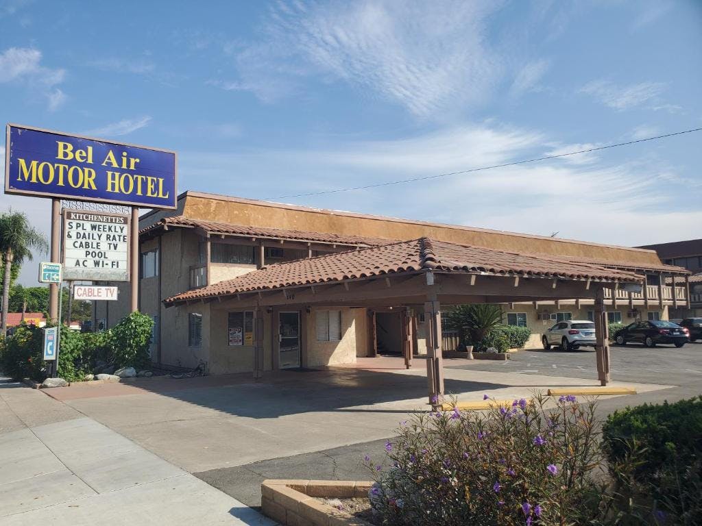 Billede av hotellet Bel Air Motor Hotel - nummer 1 af 6