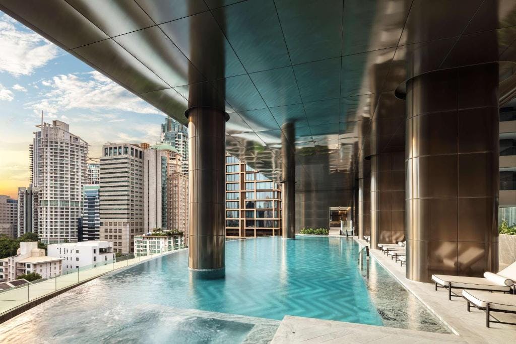 Hotellbilder av Sindhorn Kempinski Hotel Bangkok - SHA Extra Plus Certified - nummer 1 av 16