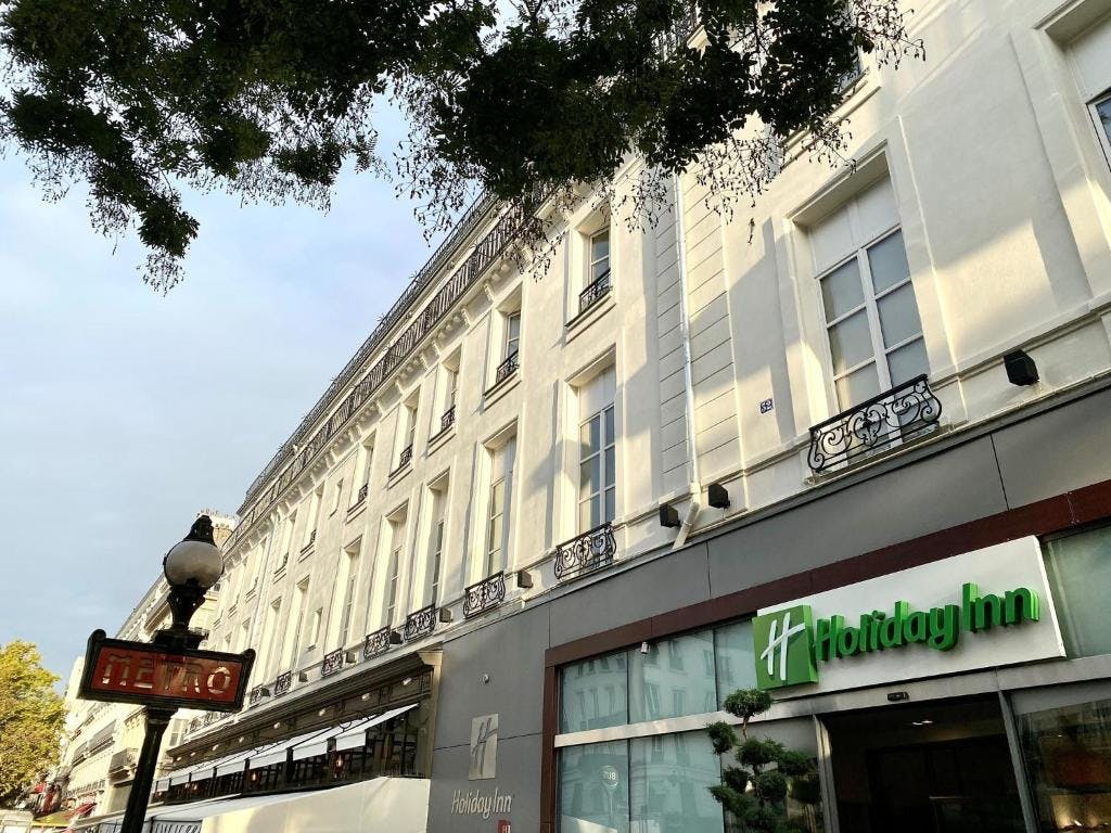 Billede av hotellet Holiday Inn Paris Opéra - Grands Boulevards, an IHG Hotel - nummer 1 af 9