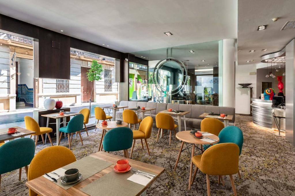 Billede av hotellet Mariposa Hotel Malaga - nummer 1 af 8
