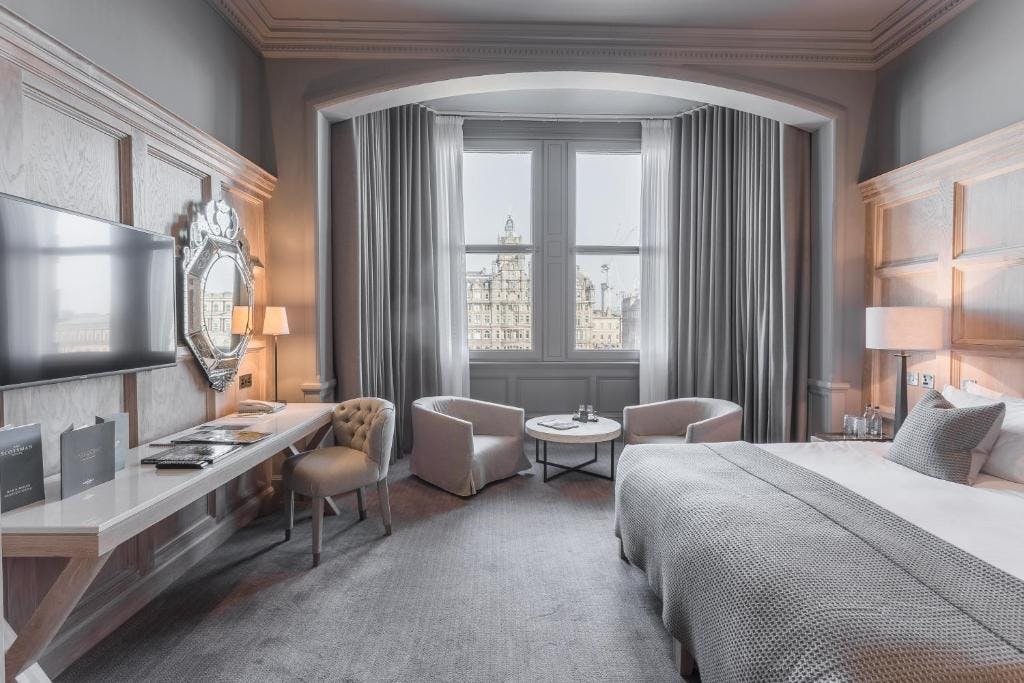 Bilder från hotellet The Scotsman Hotel - nummer 1 av 14