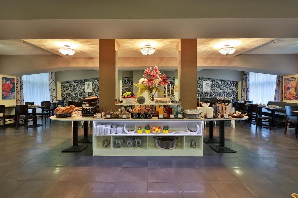 Billede av hotellet Hotel Elysee Prague - nummer 1 af 13