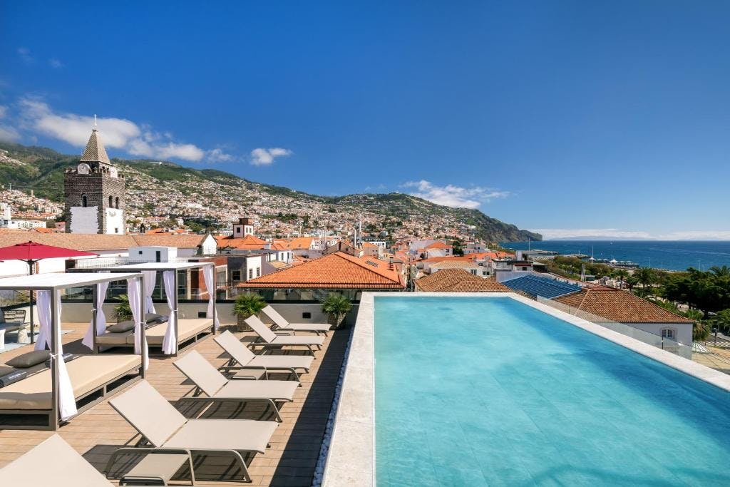 Hotellbilder av Barcelo Funchal Oldtown - nummer 1 av 11