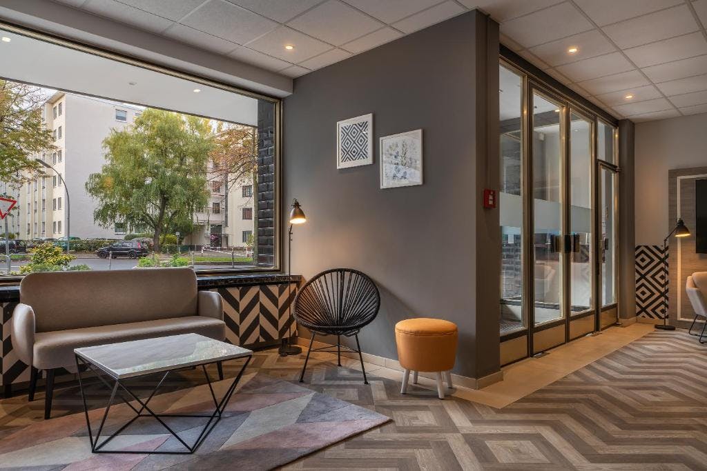 Hotellbilder av Garner Hotel Berlin - Wilmersdorf by IHG - nummer 1 av 9