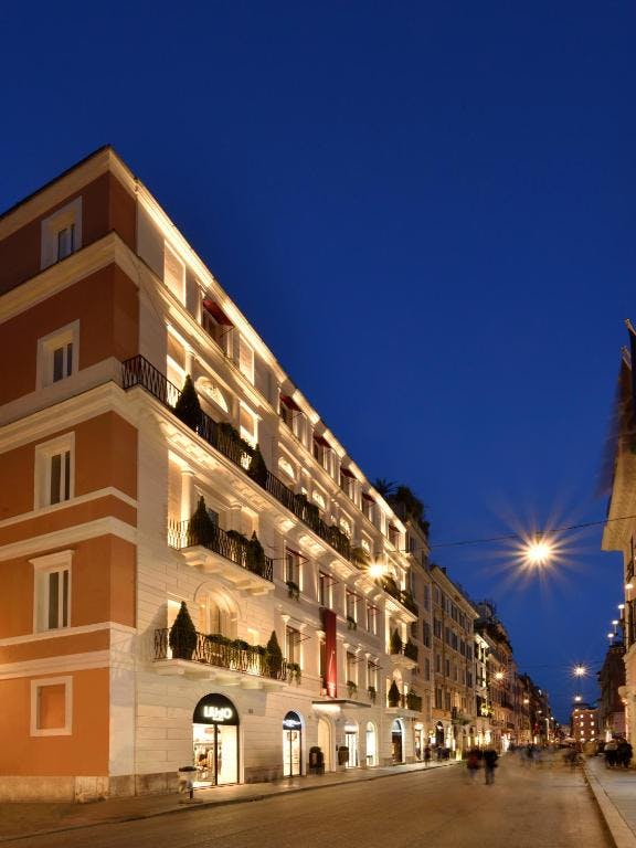 Hotellbilder av The First Roma Dolce - nummer 1 av 7