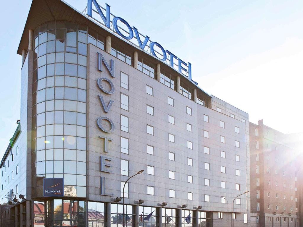 Billede av hotellet Novotel Paris 13 Porte d'Italie - nummer 1 af 13