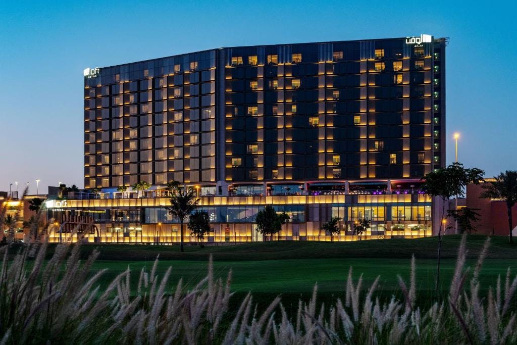 Hotellbilder av Aloft Dubai Creek - nummer 1 av 9
