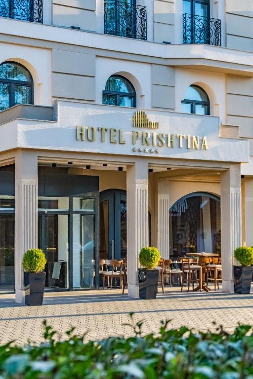 Billede av hotellet Hotel Prishtina - nummer 1 af 7