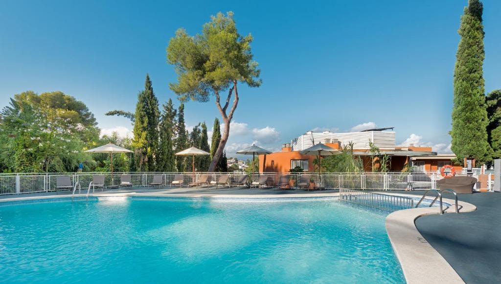 Hotellbilder av Hesperia Ciudad de Mallorca - nummer 1 av 10