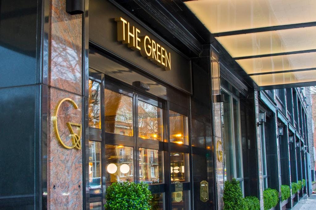 Billede av hotellet The Green - nummer 1 af 16