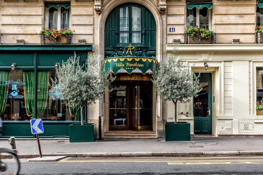Billede av hotellet Villa Pantheon - nummer 1 af 14