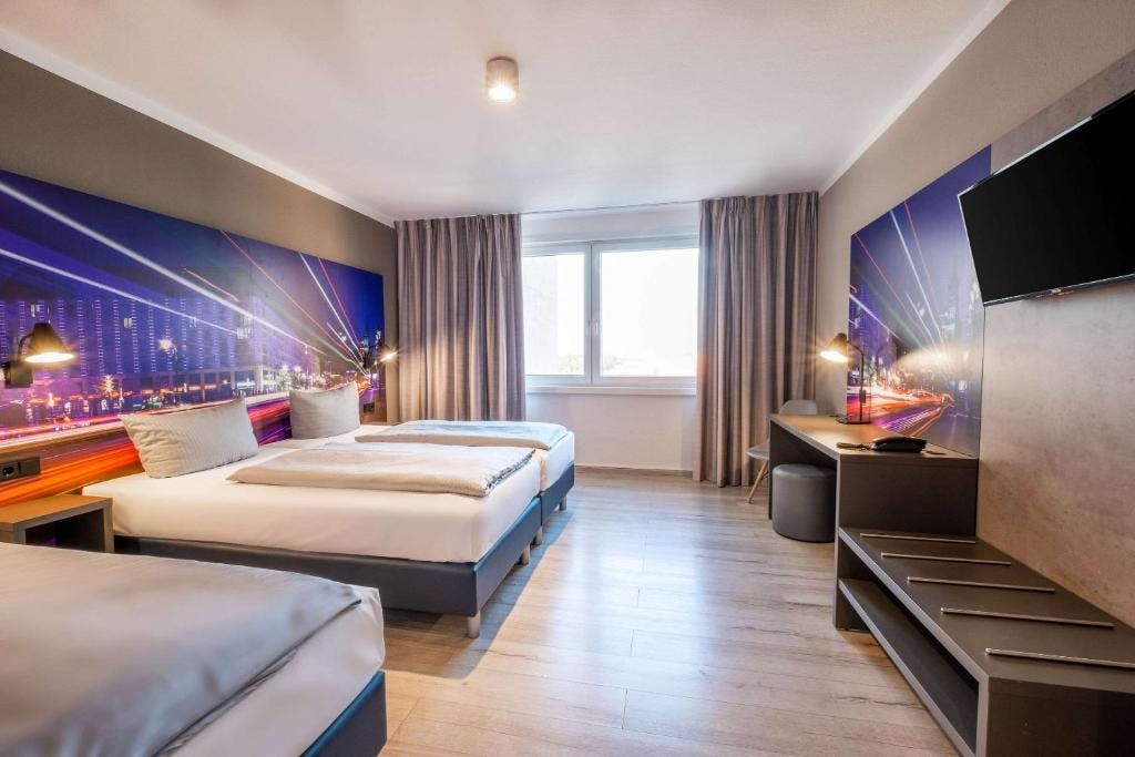 Billede av hotellet Comfort Hotel Lichtenberg - nummer 8 af 9