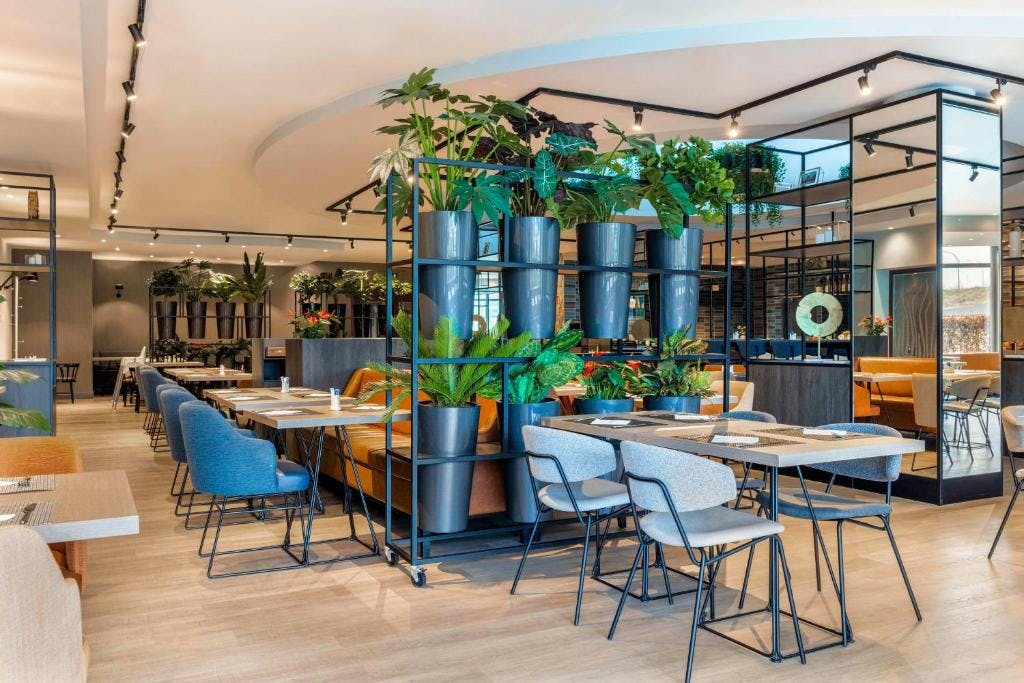 Hotellbilder av NH Brussels Airport - nummer 1 av 12