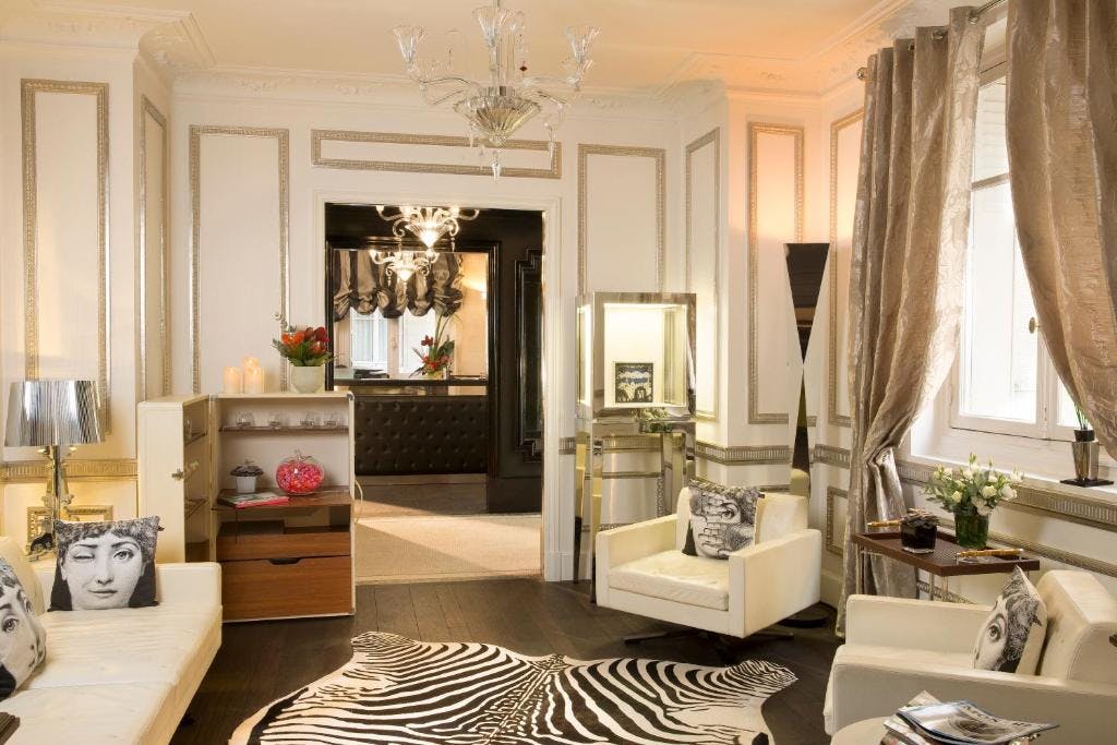 Billede av hotellet Hotel Ares Eiffel - nummer 1 af 12