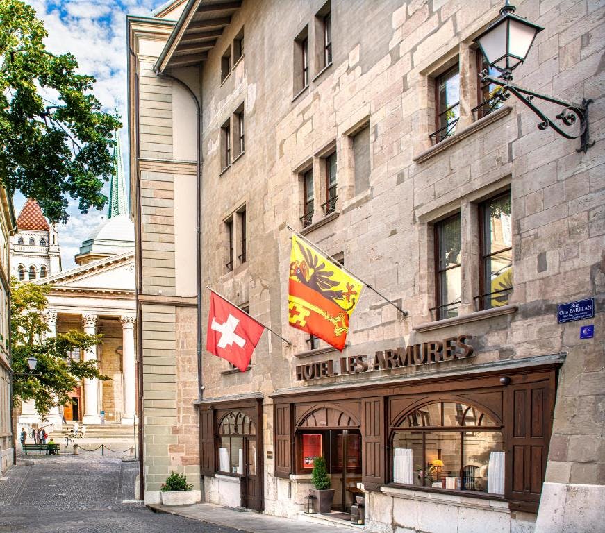 Billede av hotellet Armures Hotel - nummer 1 af 9