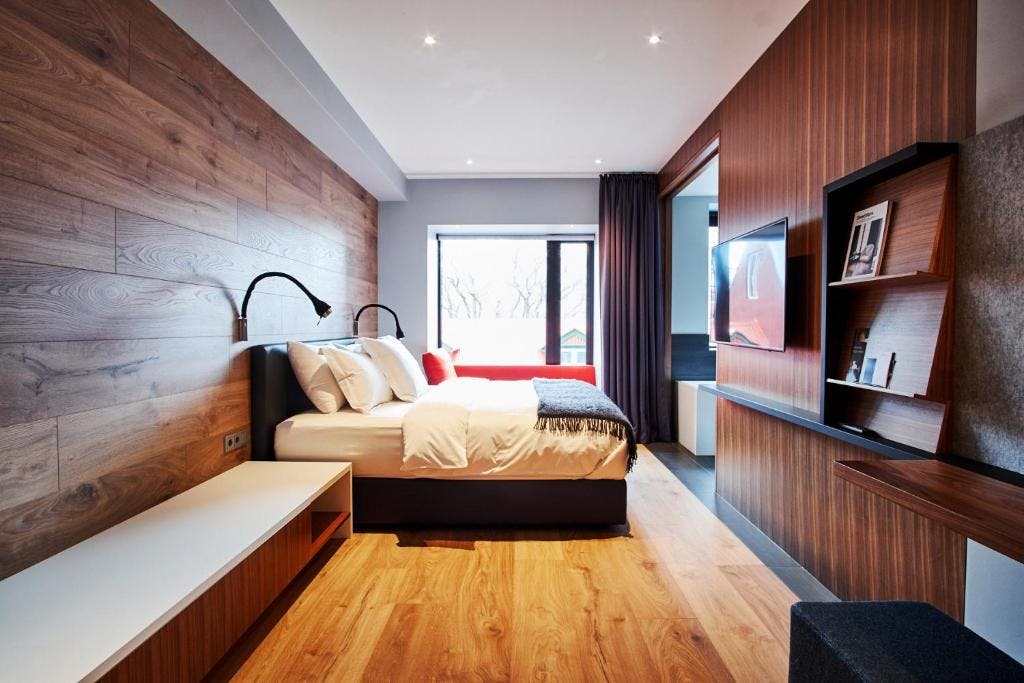 Hotellbilder av Ion City Hotel - nummer 1 av 14
