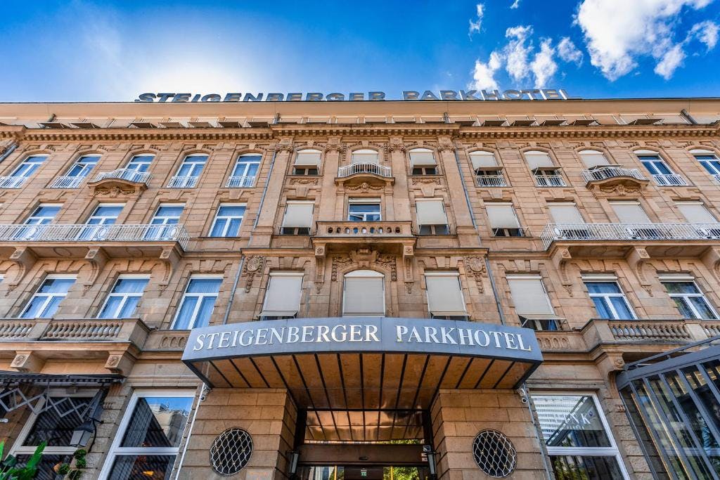 Hotellbilder av Steigenberger Icon Parkhotel - nummer 1 av 5