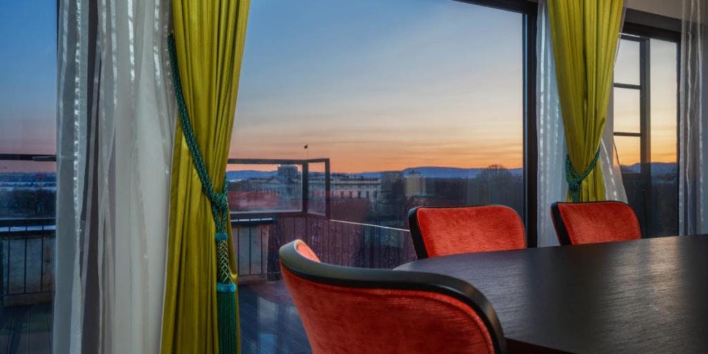 Hotellbilder av Thon Hotel Slottsparken - nummer 1 av 13