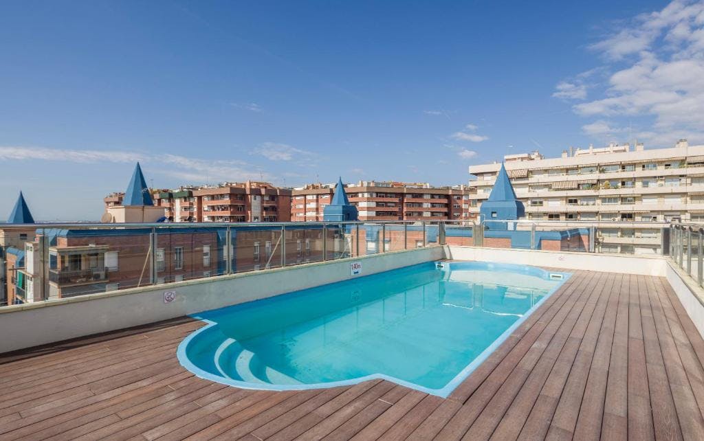 Billede av hotellet Hotel ILUNION Les Corts Spa - nummer 1 af 10