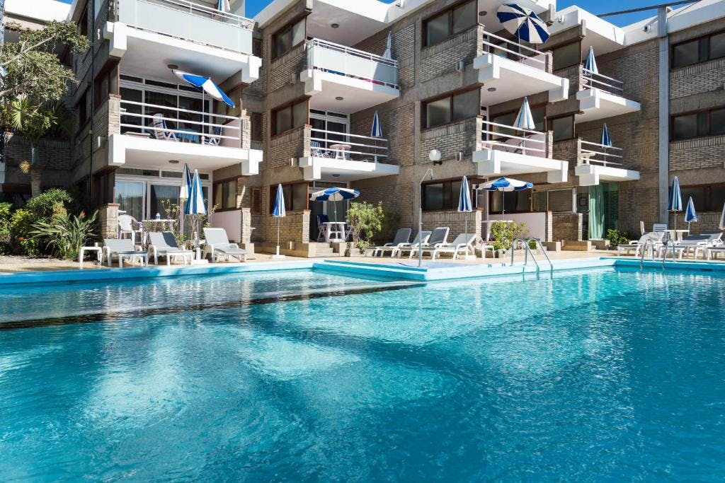 Hotellbilder av El Paseo Apartments - nummer 1 av 11