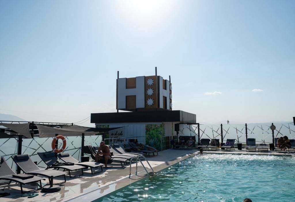 Billede av hotellet Malaga Nostrum - nummer 4 af 8