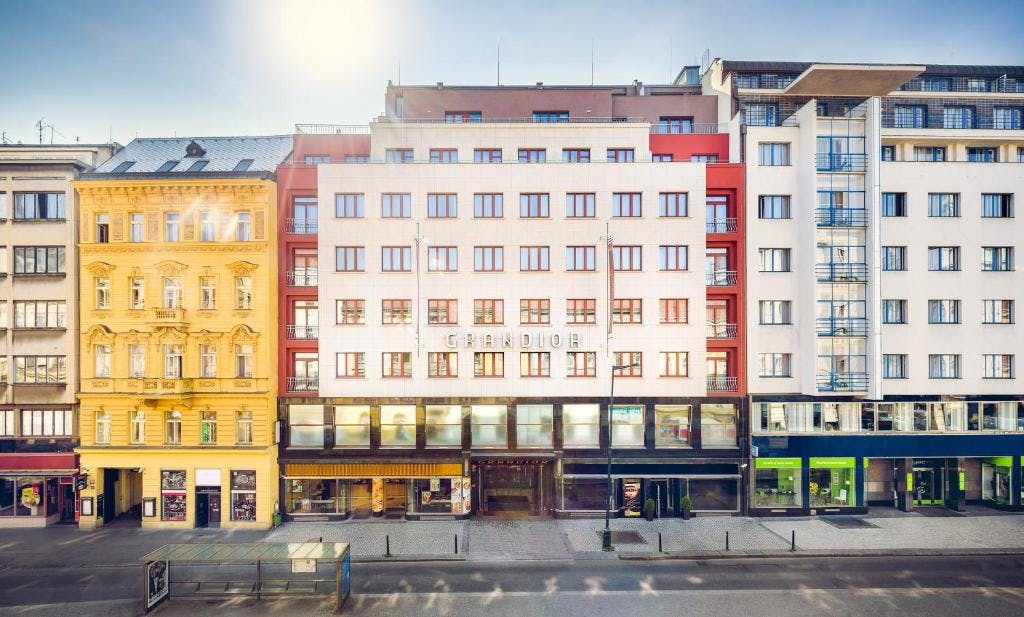 Billede av hotellet Grandior Hotel Prague - nummer 1 af 8