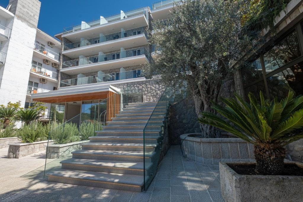Hotellbilder av Beach Hotel Poseidon - nummer 1 av 11