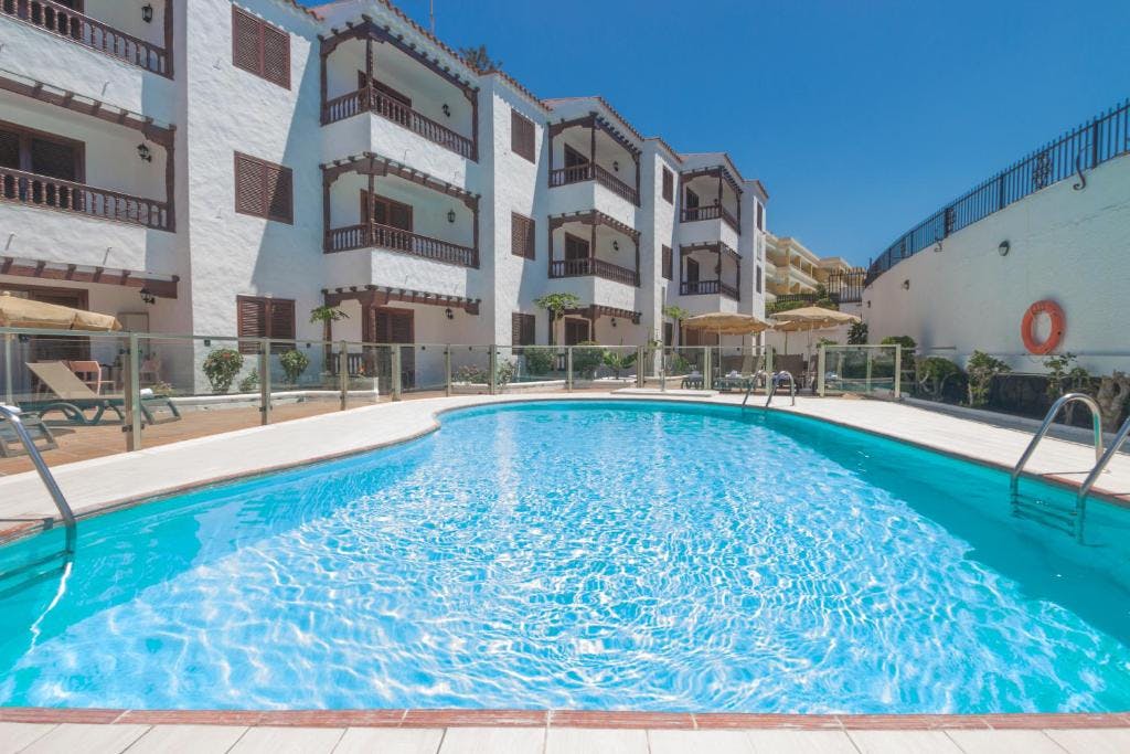 Hotellbilder av Alsol Las Orquideas - nummer 1 av 10