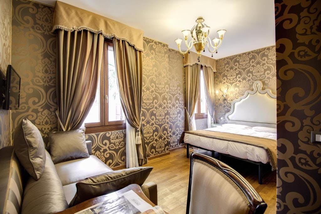 Billede av hotellet Hotel Domus Cavanis Venezia - nummer 1 af 5