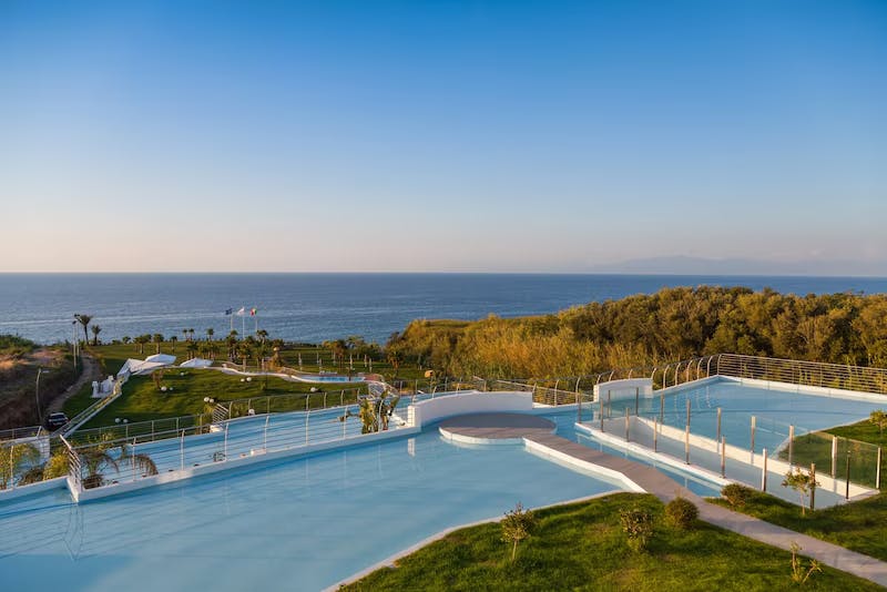 Hotellbilder av Infinity Resort Tropea - nummer 1 av 6