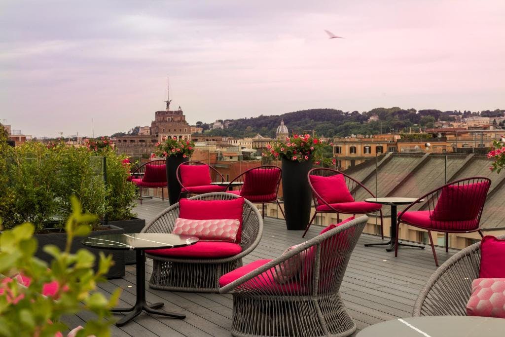 Billede av hotellet Orazio Palace Hotel - nummer 1 af 10