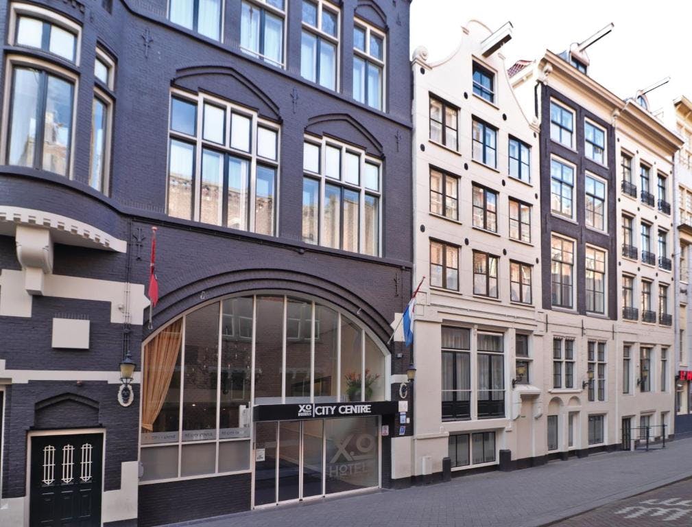 Billede av hotellet XO Hotels City Centre - nummer 1 af 8