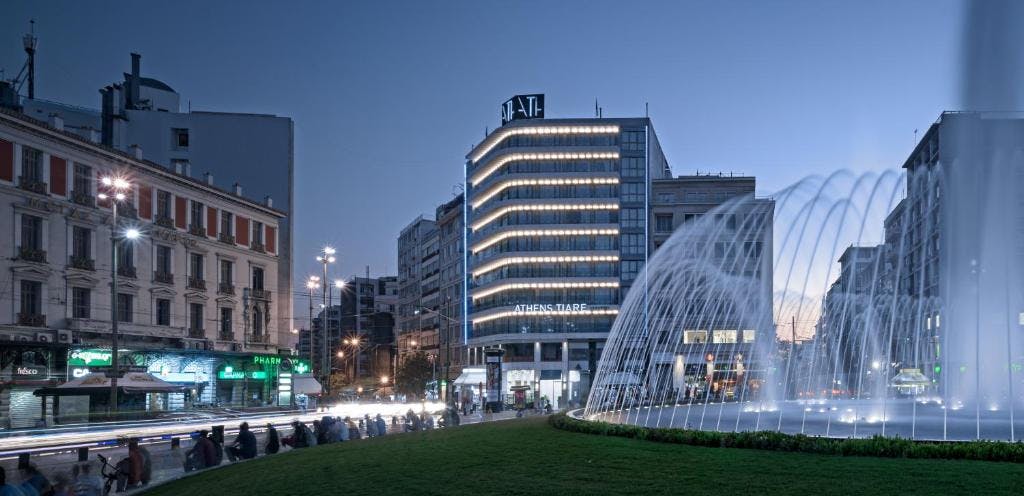 Billede av hotellet Athens Tiare Hotel - nummer 1 af 6