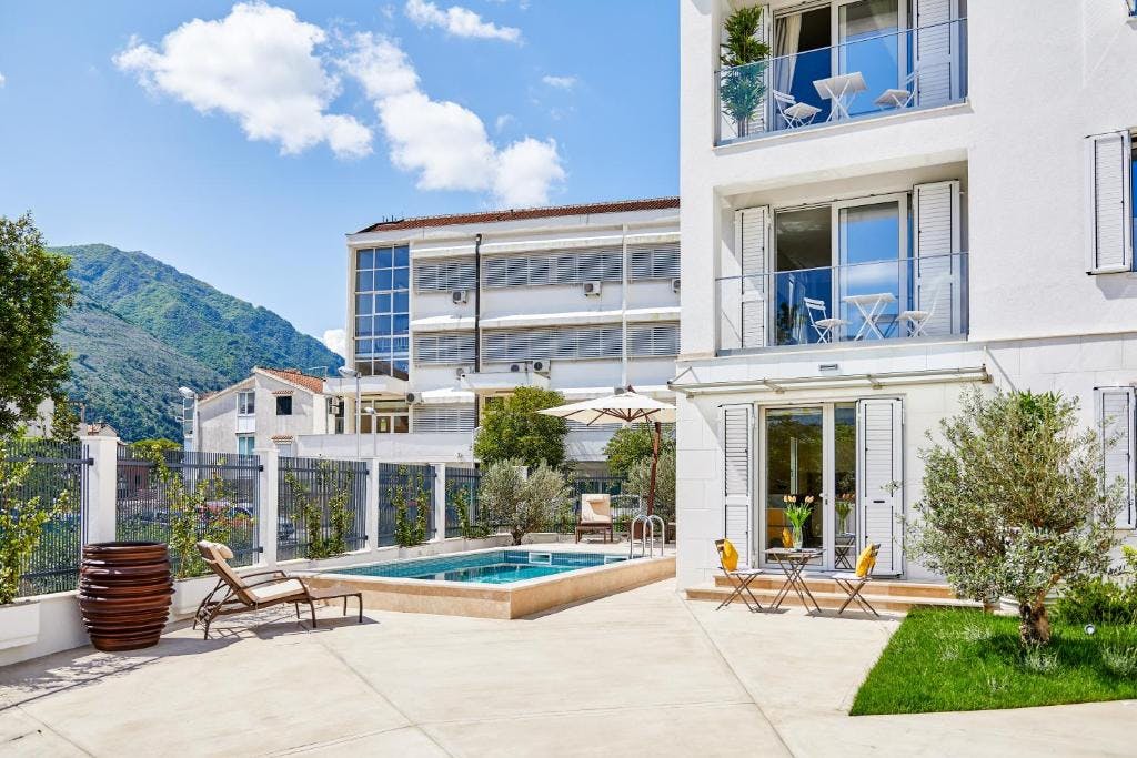 Billede av hotellet Apartments Maison W - nummer 1 af 7