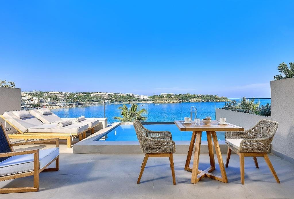 Hotellbilder av Castello Infinity Suites - nummer 1 av 16