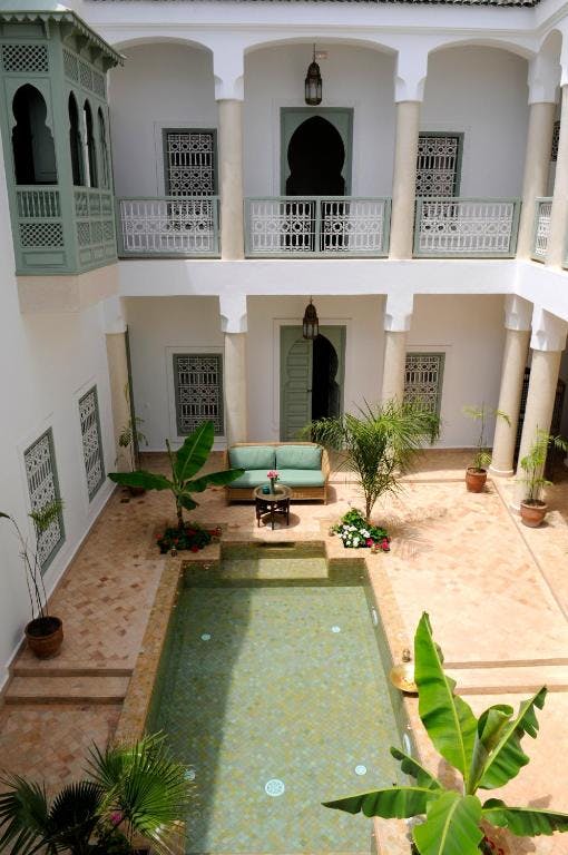 Billede av hotellet Riad Les Hibiscus - nummer 1 af 10
