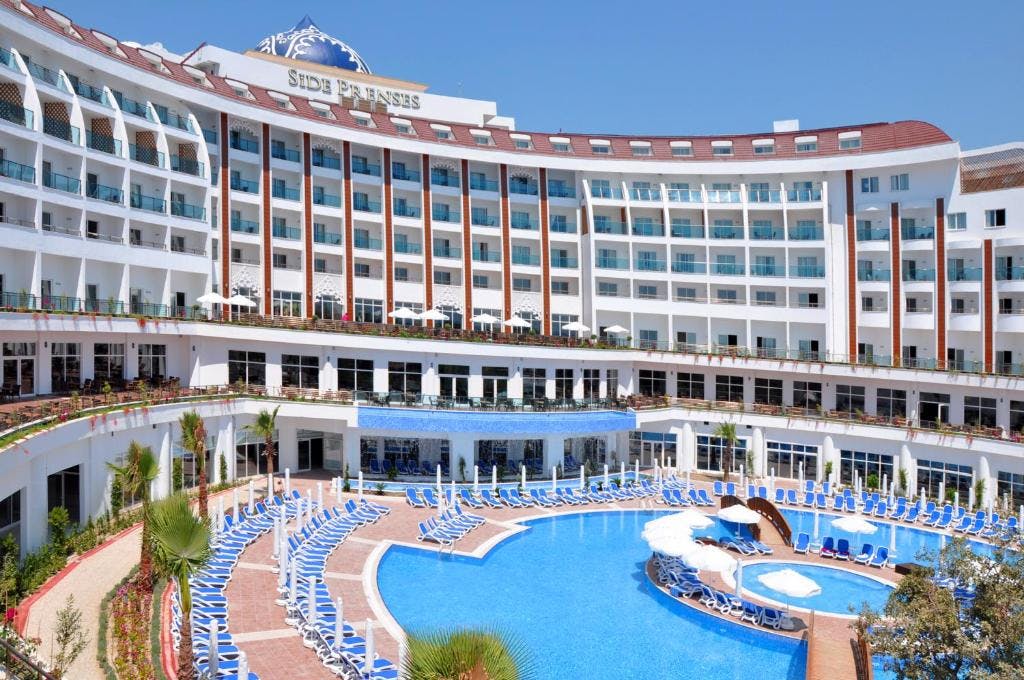 Hotellbilder av Side Prenses Resort Hotel & Spa - nummer 1 av 8
