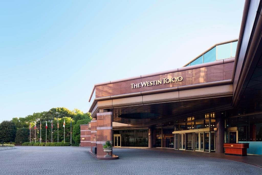 Billede av hotellet The Westin Tokyo - nummer 1 af 9