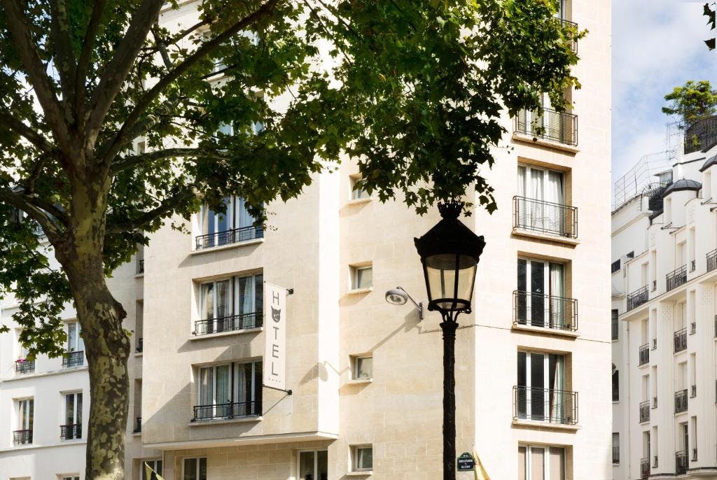 Billede av hotellet Hotel Le Chat Noir - nummer 1 af 11