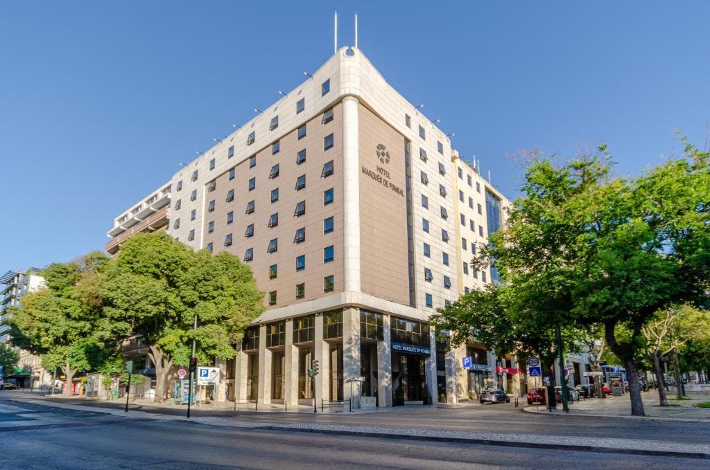 Billede av hotellet Hotel Marques de Pombal - nummer 1 af 6