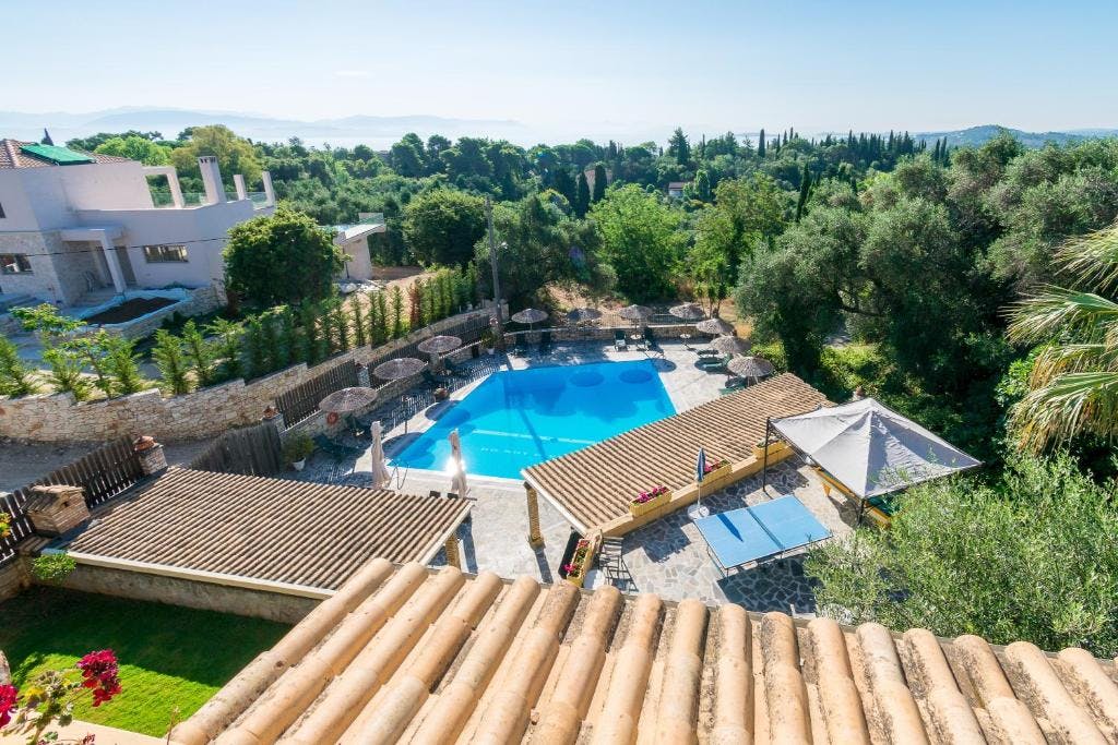 Billede av hotellet Villa Yannis - nummer 5 af 13